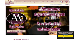 Desktop Screenshot of amthewinersclub.com